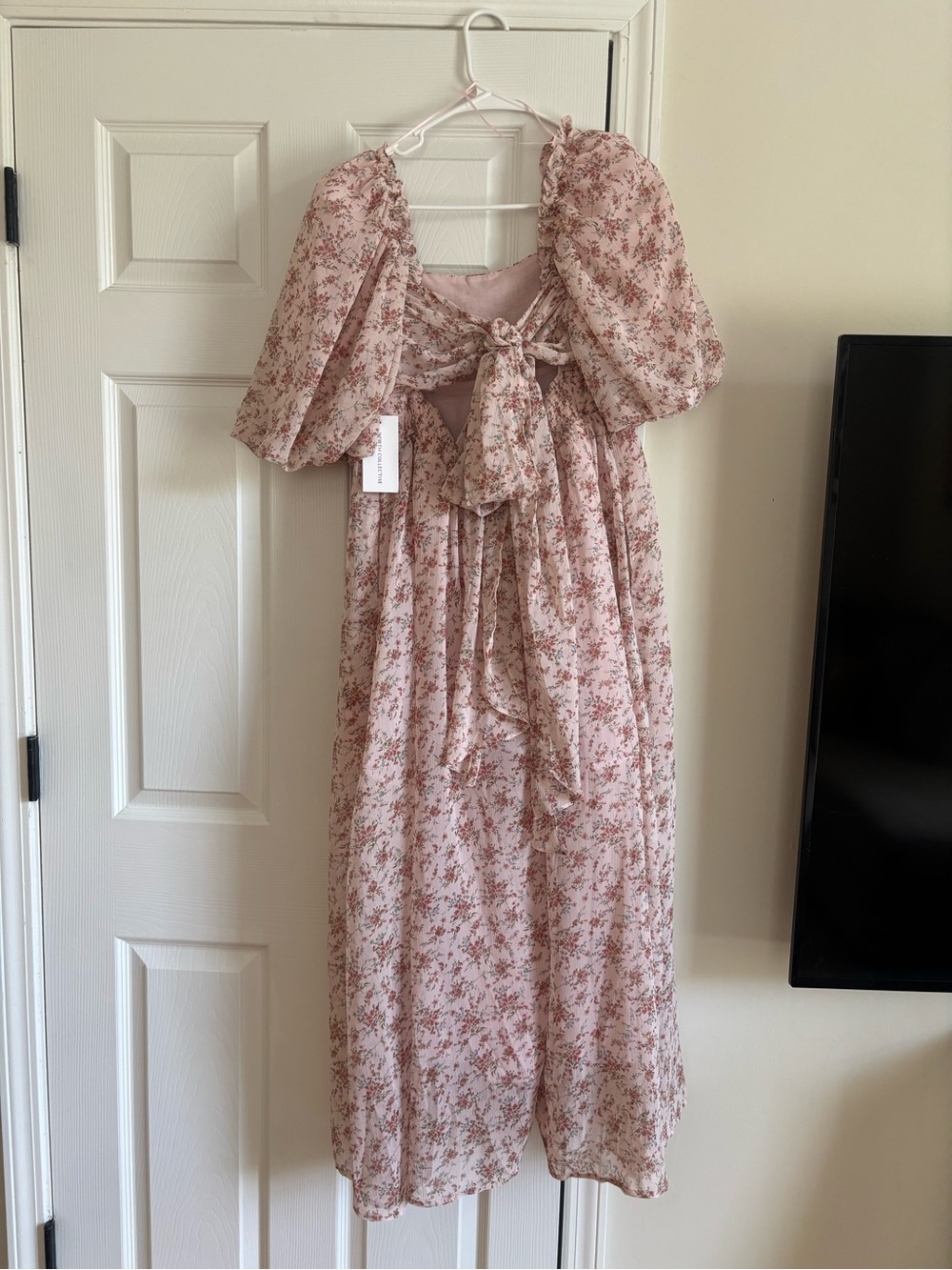 Melody Maxi Dress Worth collective - Picture 2 of 4